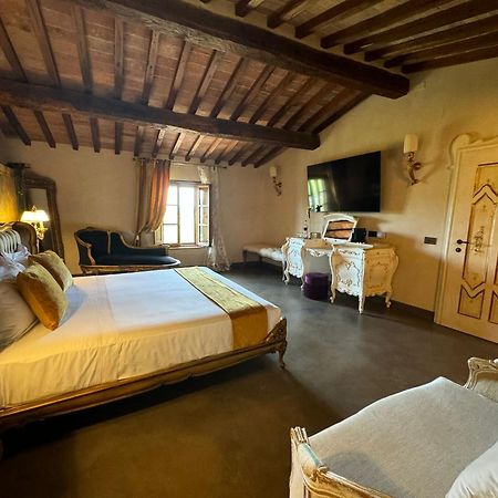 Il Miraggio In Val D'Orcia Relais & Spa Сан-Куйрико-д'Орча Экстерьер фото