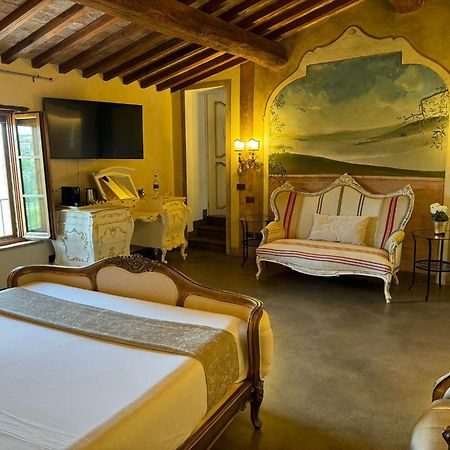 Il Miraggio In Val D'Orcia Relais & Spa Сан-Куйрико-д'Орча Экстерьер фото