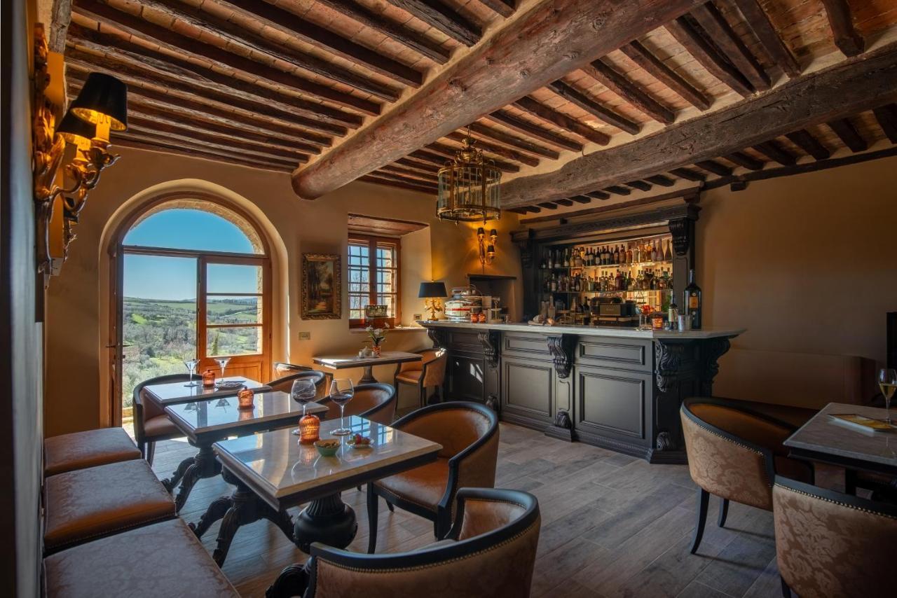 Il Miraggio In Val D'Orcia Relais & Spa Сан-Куйрико-д'Орча Экстерьер фото