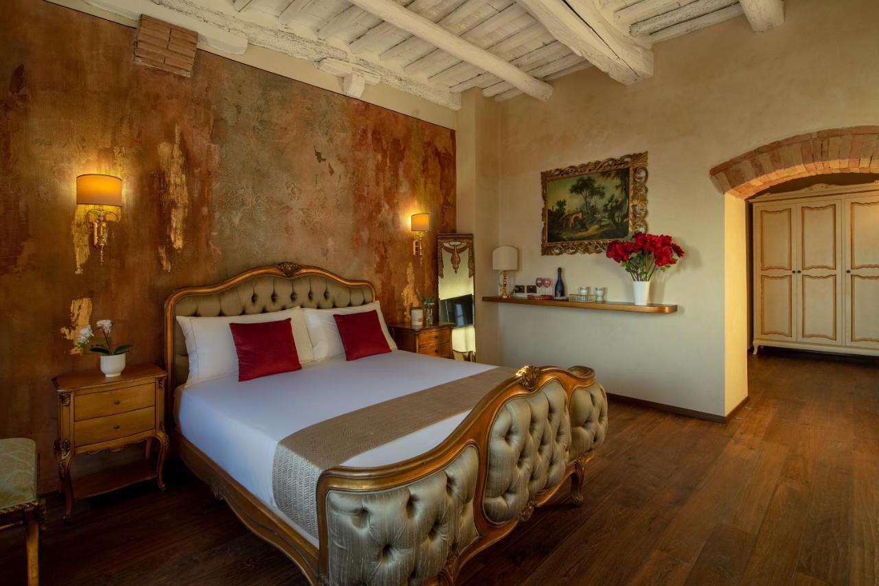 Il Miraggio In Val D'Orcia Relais & Spa Сан-Куйрико-д'Орча Экстерьер фото