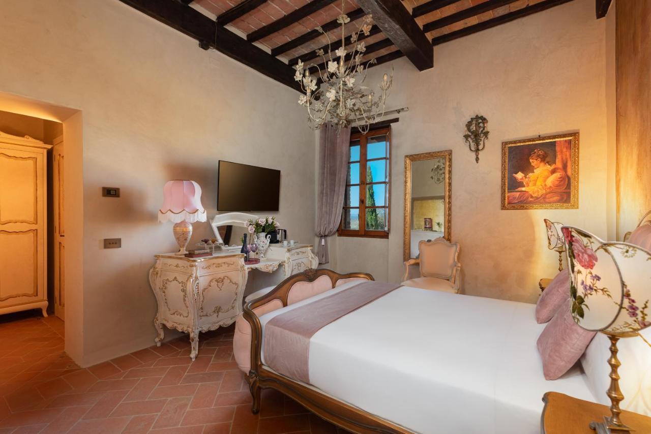 Il Miraggio In Val D'Orcia Relais & Spa Сан-Куйрико-д'Орча Экстерьер фото