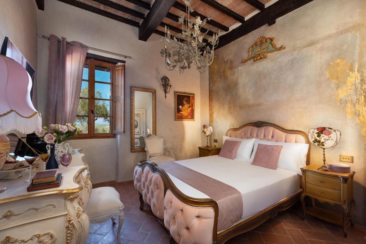 Il Miraggio In Val D'Orcia Relais & Spa Сан-Куйрико-д'Орча Экстерьер фото