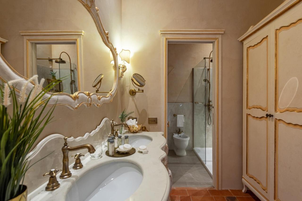 Il Miraggio In Val D'Orcia Relais & Spa Сан-Куйрико-д'Орча Экстерьер фото