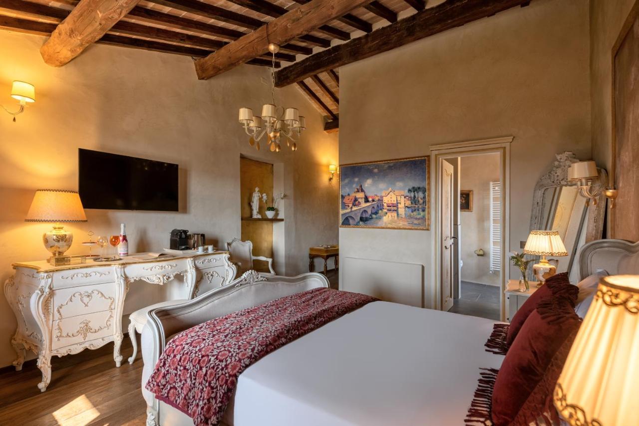 Il Miraggio In Val D'Orcia Relais & Spa Сан-Куйрико-д'Орча Экстерьер фото