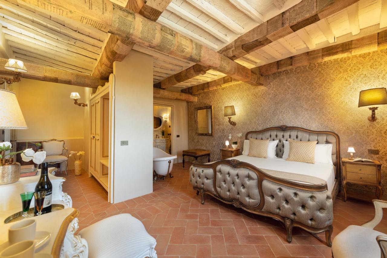 Il Miraggio In Val D'Orcia Relais & Spa Сан-Куйрико-д'Орча Экстерьер фото