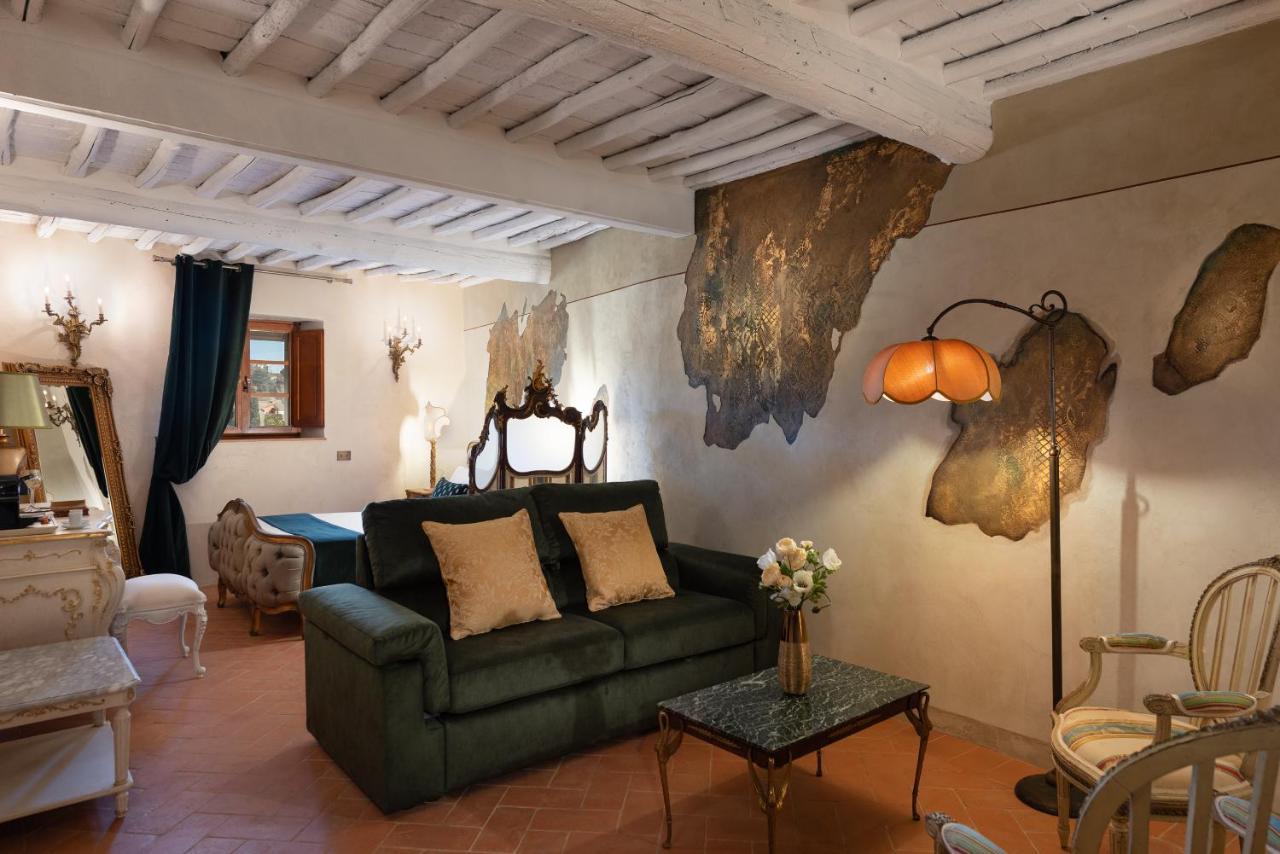 Il Miraggio In Val D'Orcia Relais & Spa Сан-Куйрико-д'Орча Экстерьер фото