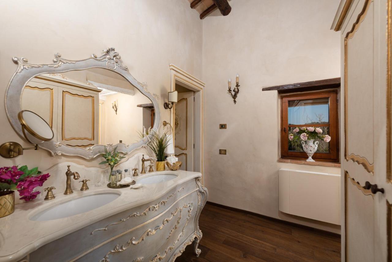 Il Miraggio In Val D'Orcia Relais & Spa Сан-Куйрико-д'Орча Экстерьер фото