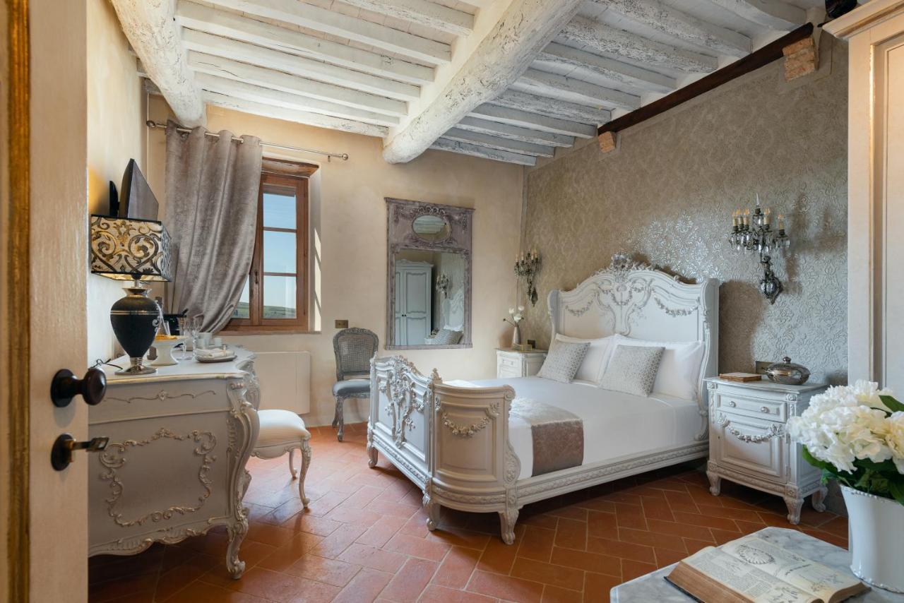 Il Miraggio In Val D'Orcia Relais & Spa Сан-Куйрико-д'Орча Экстерьер фото