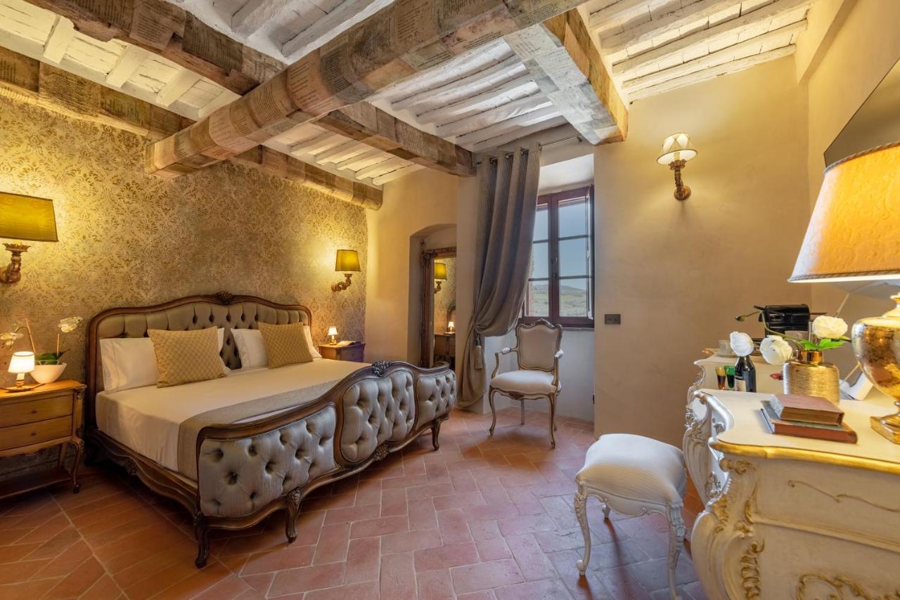Il Miraggio In Val D'Orcia Relais & Spa Сан-Куйрико-д'Орча Экстерьер фото