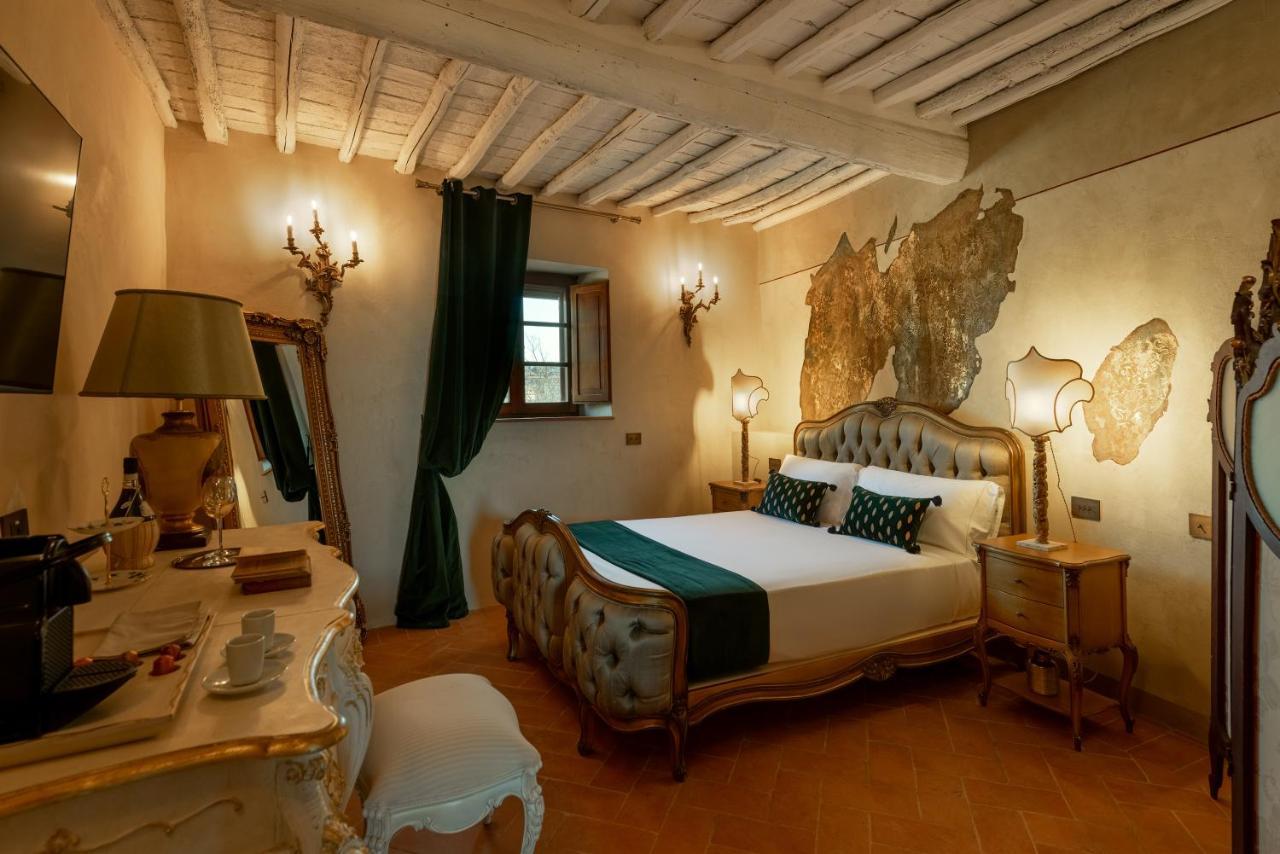 Il Miraggio In Val D'Orcia Relais & Spa Сан-Куйрико-д'Орча Экстерьер фото