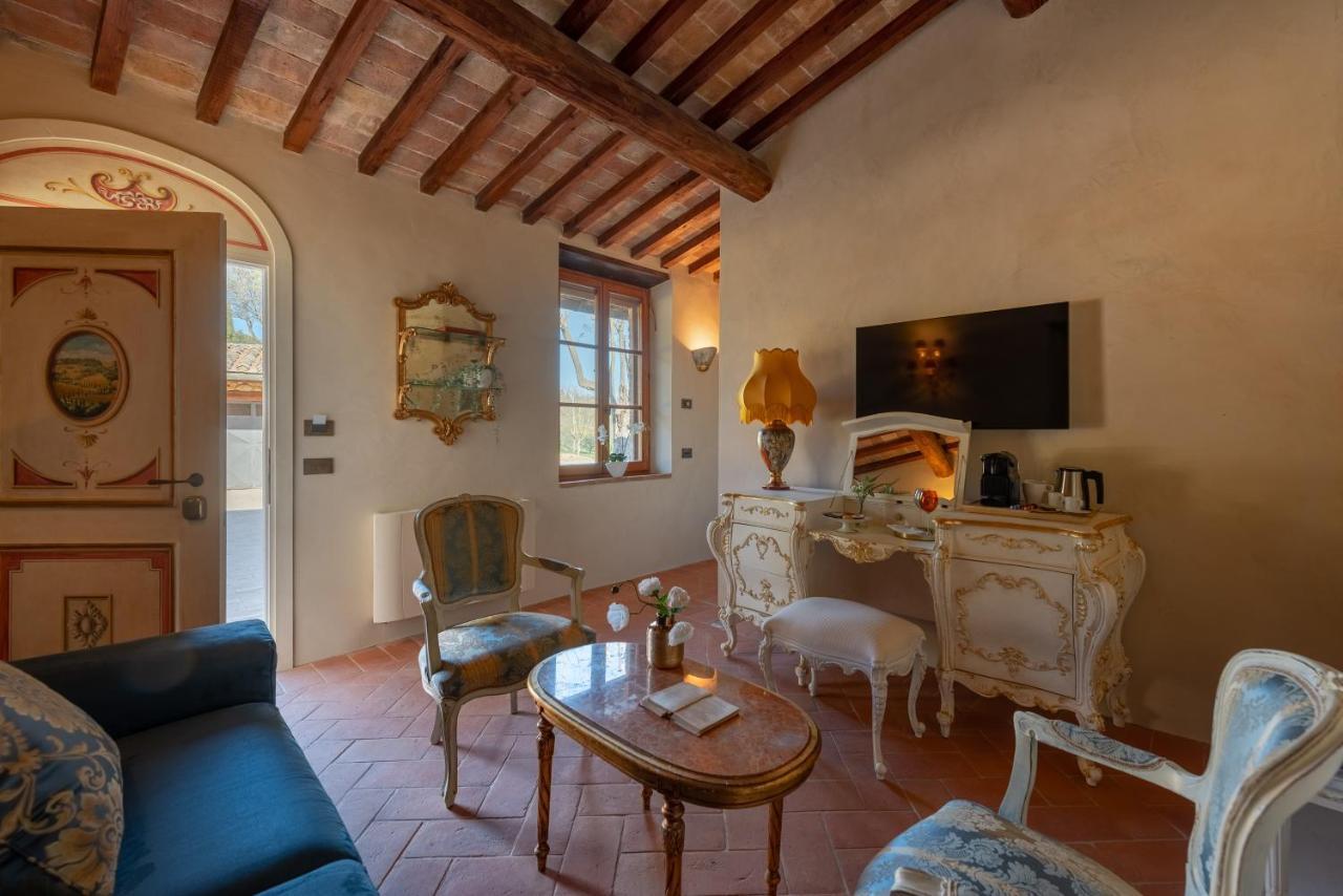 Il Miraggio In Val D'Orcia Relais & Spa Сан-Куйрико-д'Орча Экстерьер фото