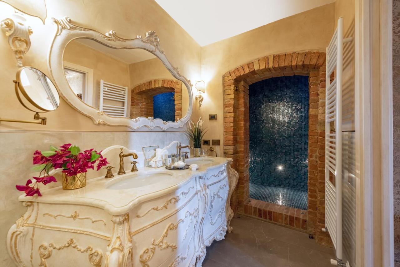 Il Miraggio In Val D'Orcia Relais & Spa Сан-Куйрико-д'Орча Экстерьер фото