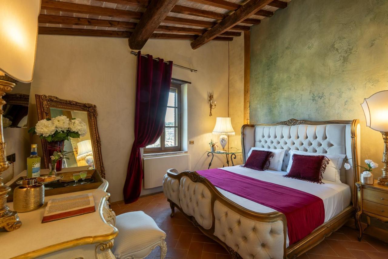 Il Miraggio In Val D'Orcia Relais & Spa Сан-Куйрико-д'Орча Экстерьер фото