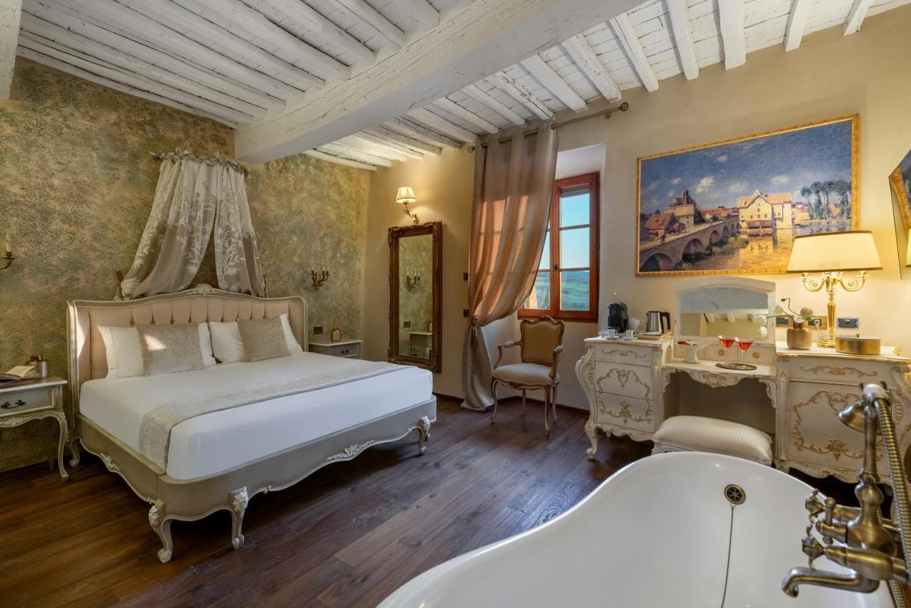 Il Miraggio In Val D'Orcia Relais & Spa Сан-Куйрико-д'Орча Экстерьер фото