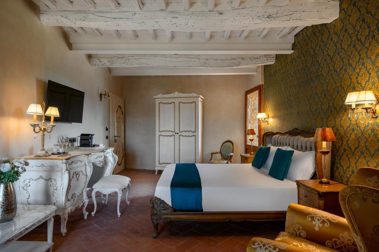 Il Miraggio In Val D'Orcia Relais & Spa Сан-Куйрико-д'Орча Экстерьер фото