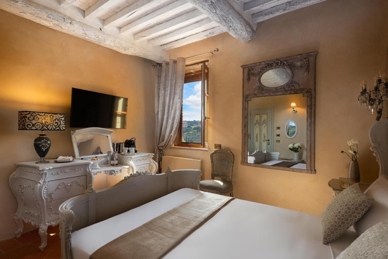 Il Miraggio In Val D'Orcia Relais & Spa Сан-Куйрико-д'Орча Экстерьер фото