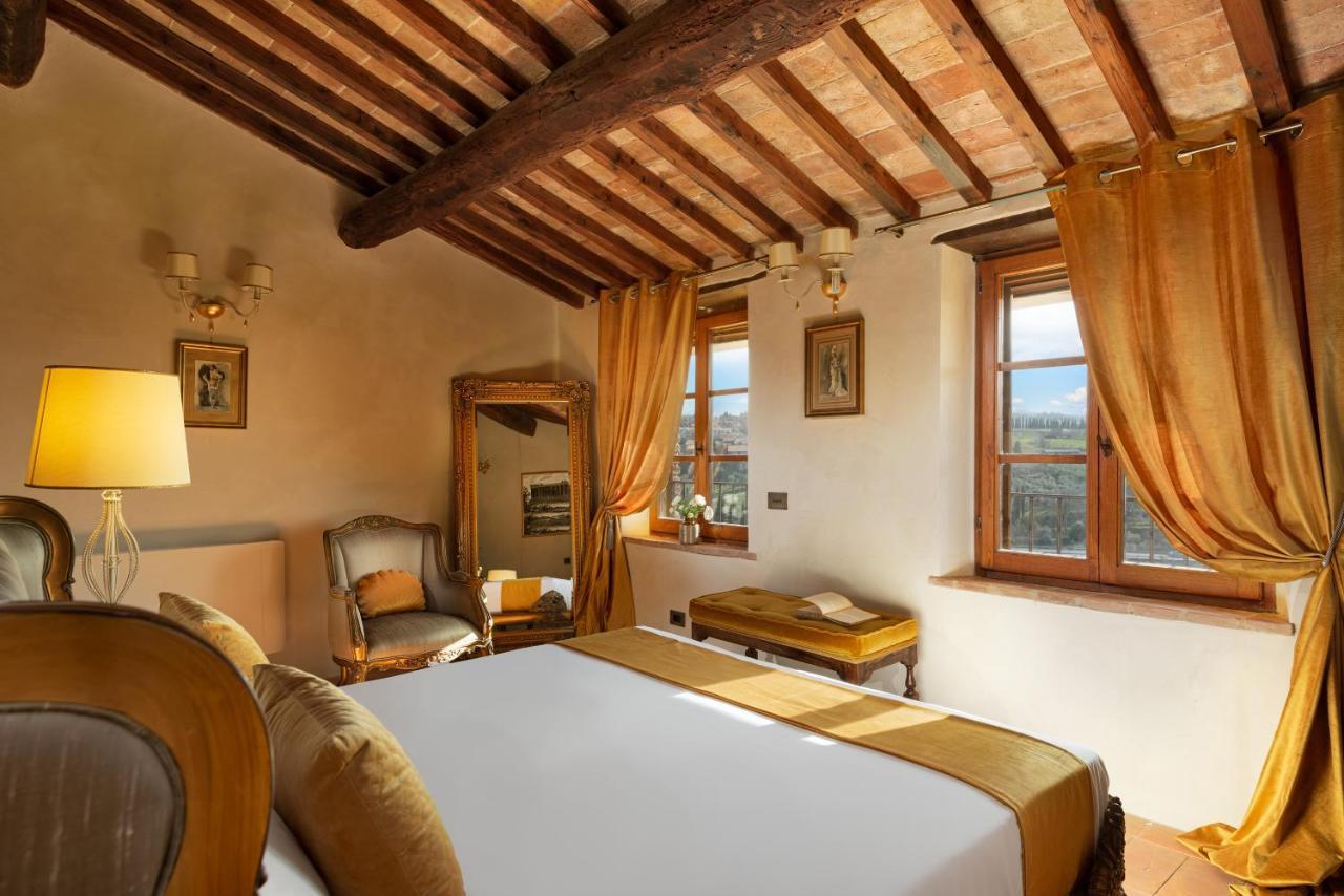 Il Miraggio In Val D'Orcia Relais & Spa Сан-Куйрико-д'Орча Экстерьер фото