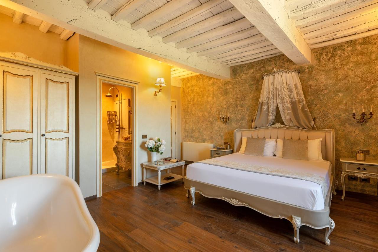 Il Miraggio In Val D'Orcia Relais & Spa Сан-Куйрико-д'Орча Экстерьер фото