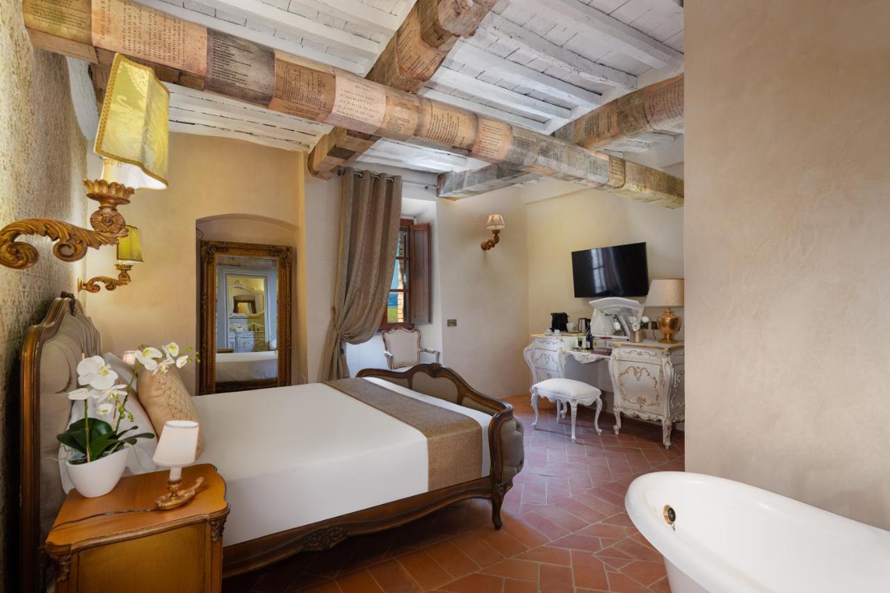 Il Miraggio In Val D'Orcia Relais & Spa Сан-Куйрико-д'Орча Экстерьер фото