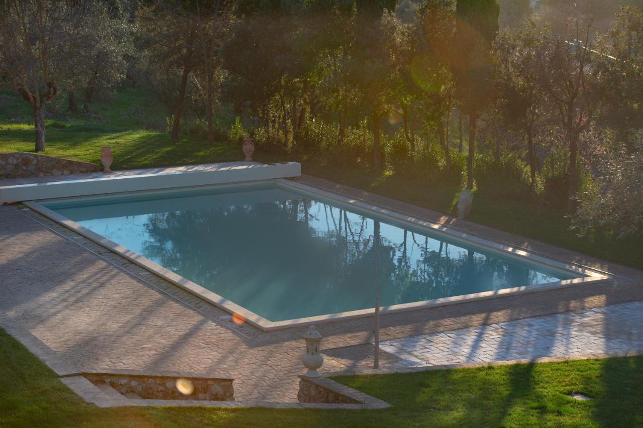 Il Miraggio In Val D'Orcia Relais & Spa Сан-Куйрико-д'Орча Экстерьер фото