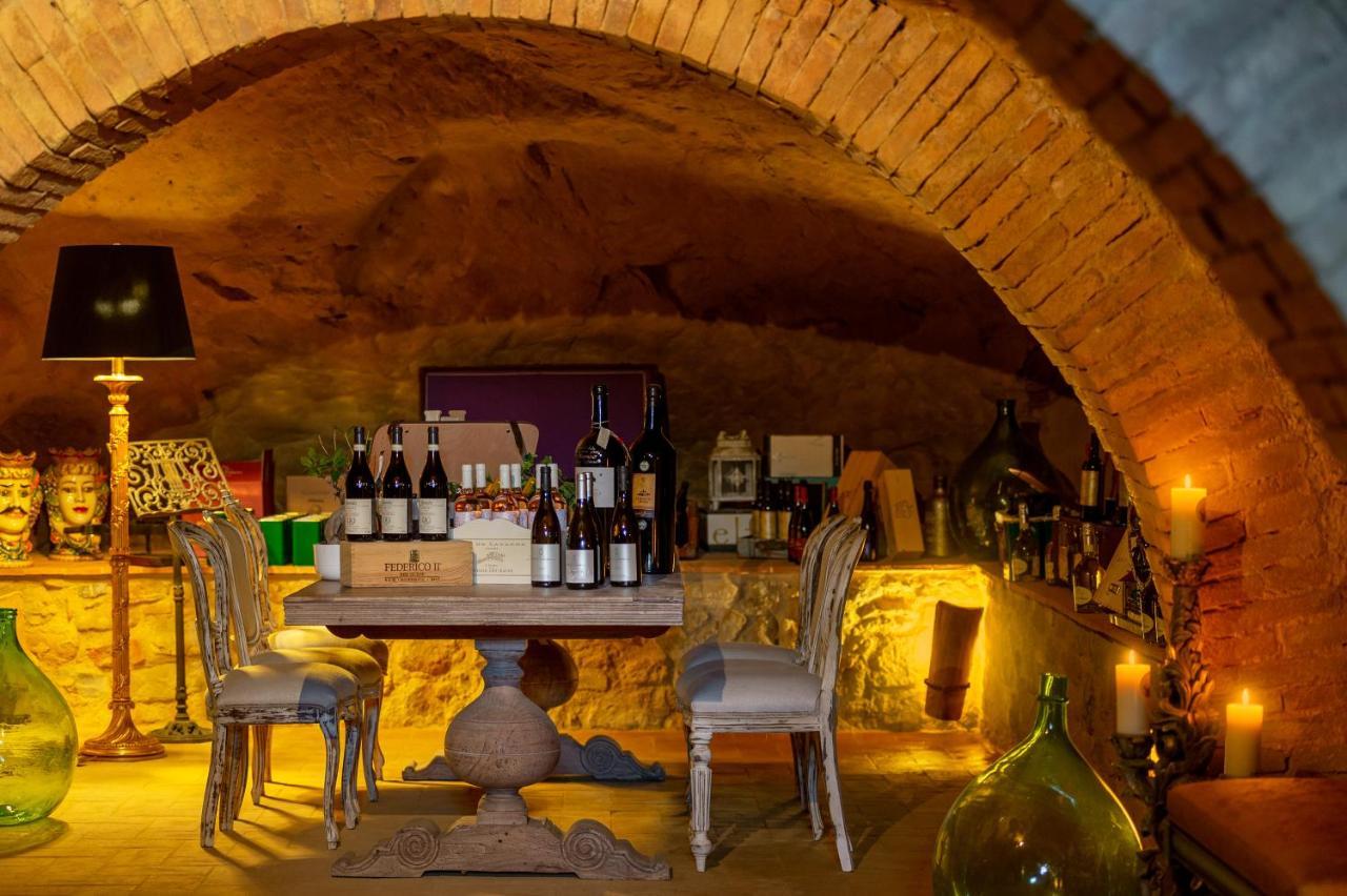 Il Miraggio In Val D'Orcia Relais & Spa Сан-Куйрико-д'Орча Экстерьер фото